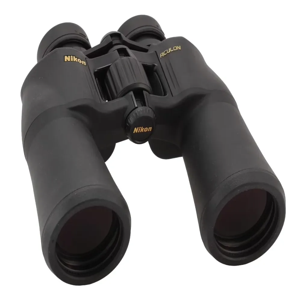 Binocular black 50mm 50 mm