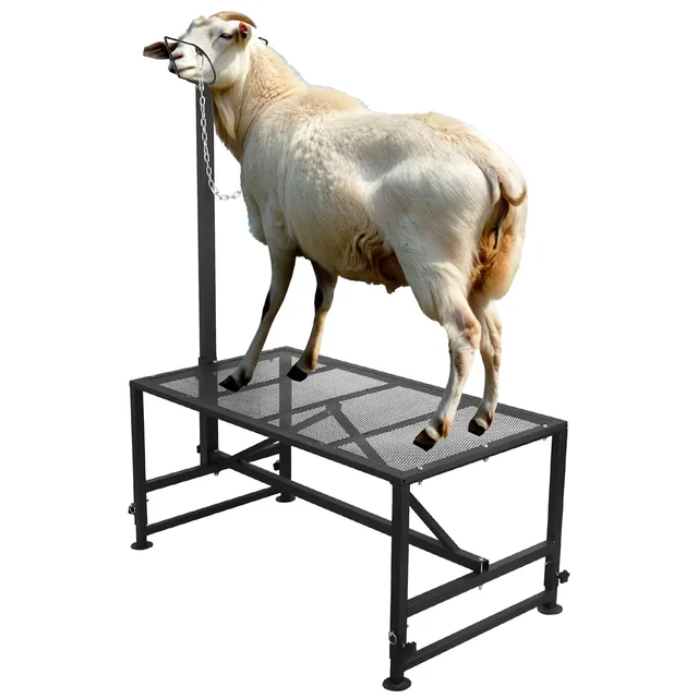 Grooming Stand 20" 34" 500 lb