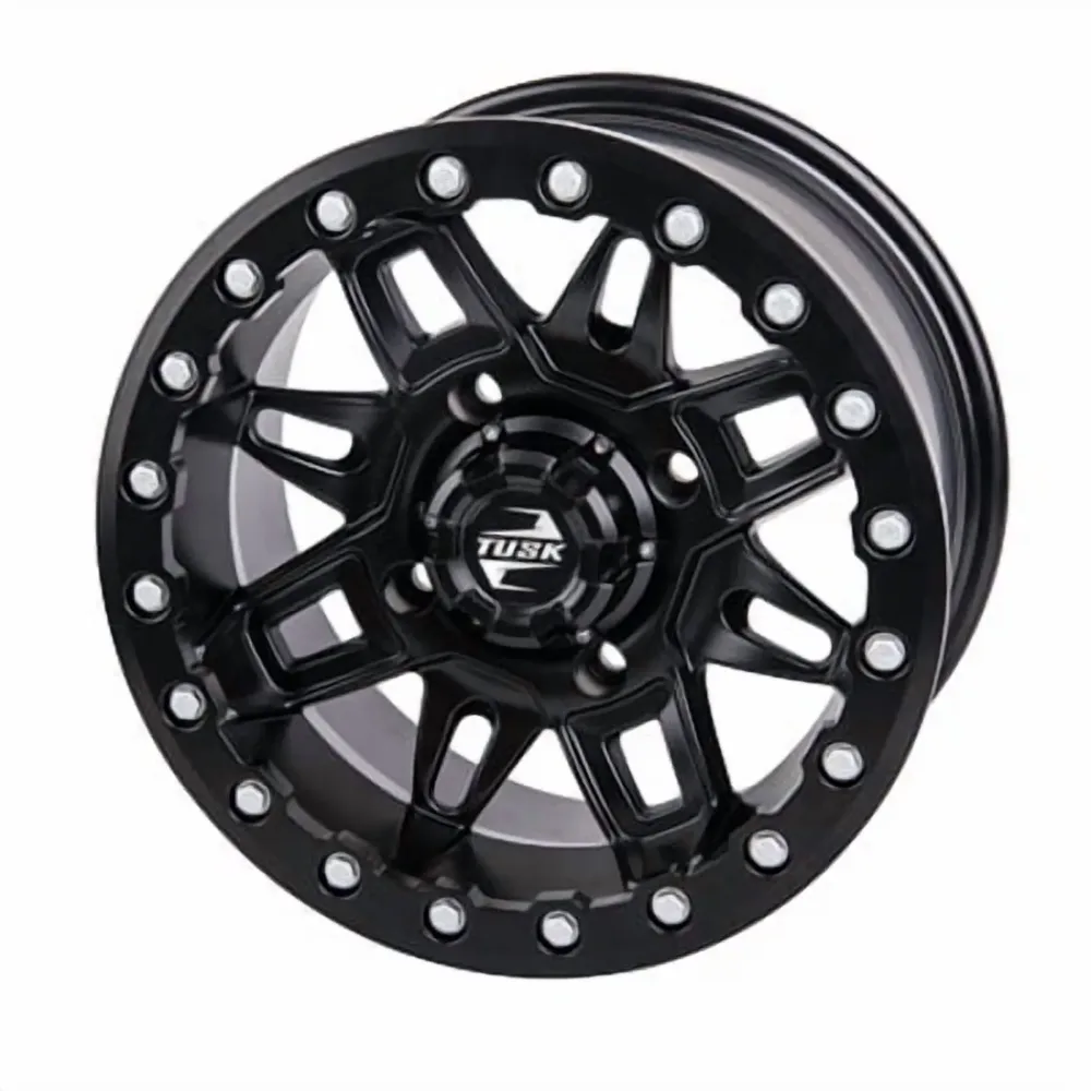 Beadlock Wheel 4 pack black 10mm