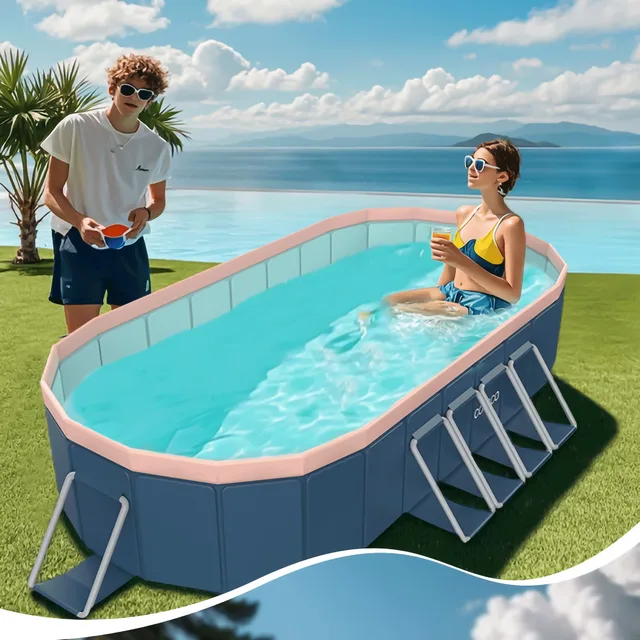 Swimming Pool folding foldable