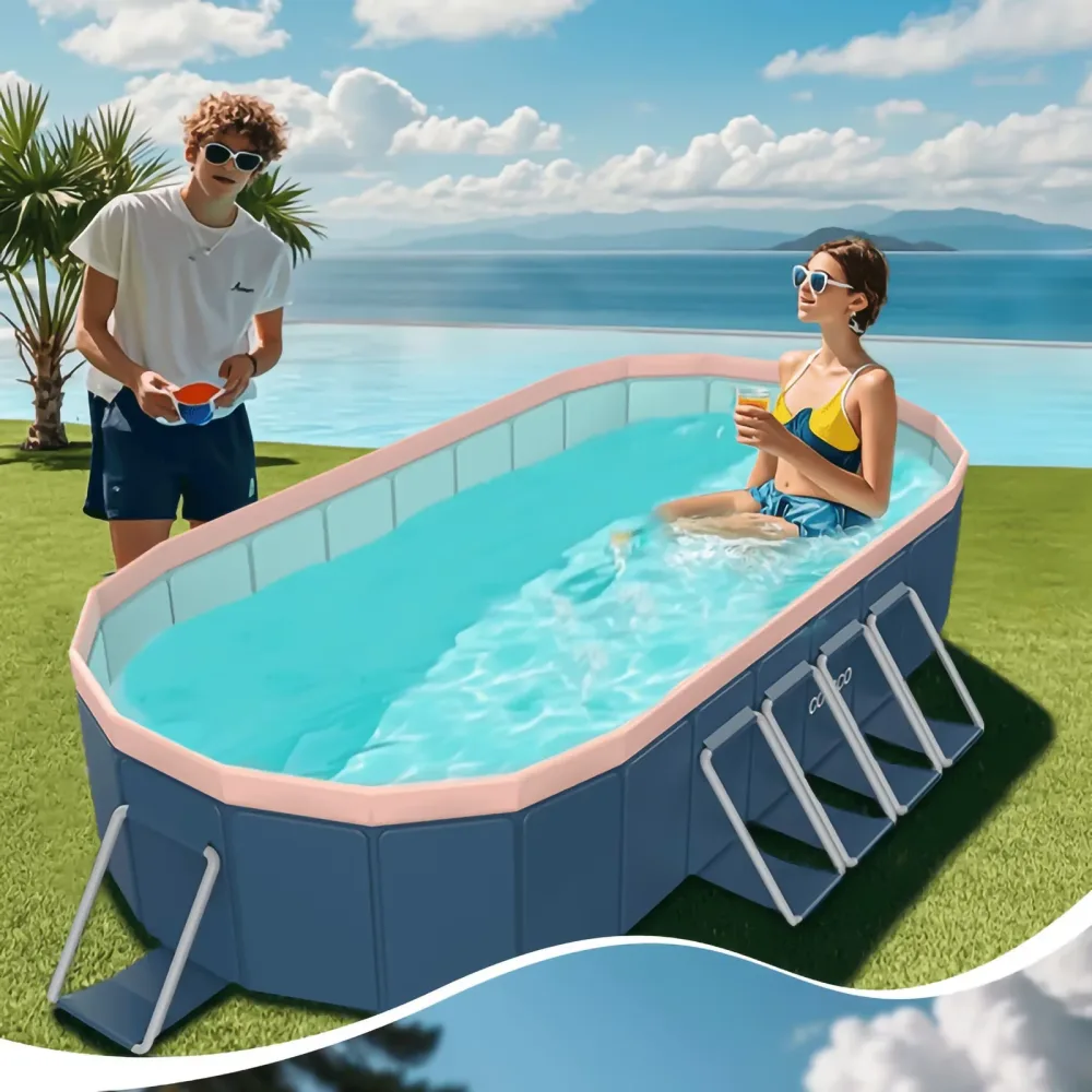 Swimming Pool folding foldable