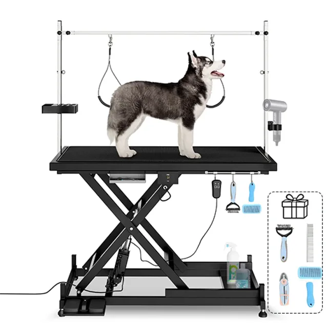Pet Grooming 110v 220v 49.6"