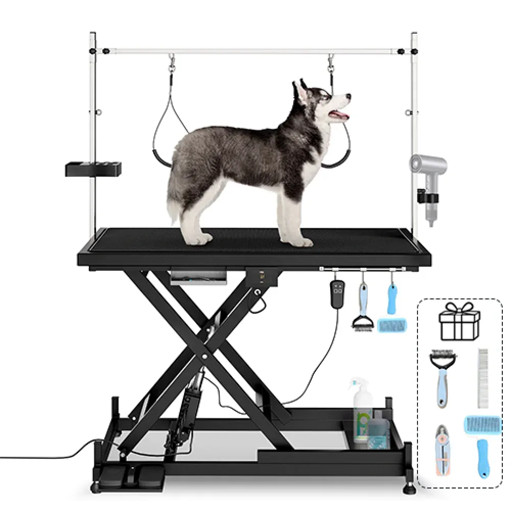 Pet Grooming 110v 220v 49.6"