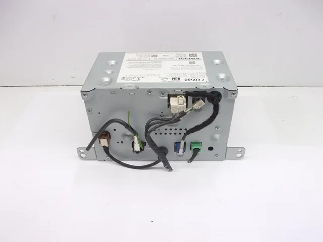 Radio Receiver locking