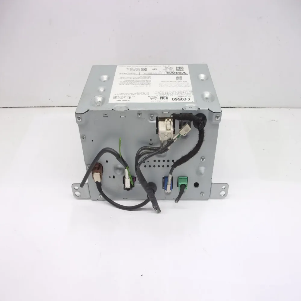 Radio Receiver locking