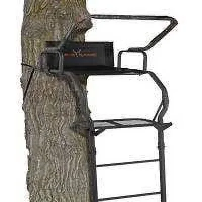Ladder Stand 17ft 17 feet 17 inches