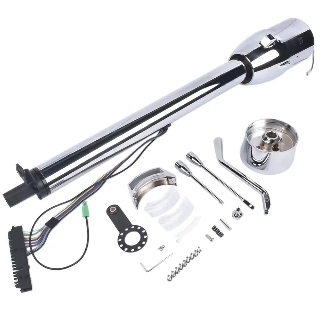 Steering Column 28" 28 in 2 in