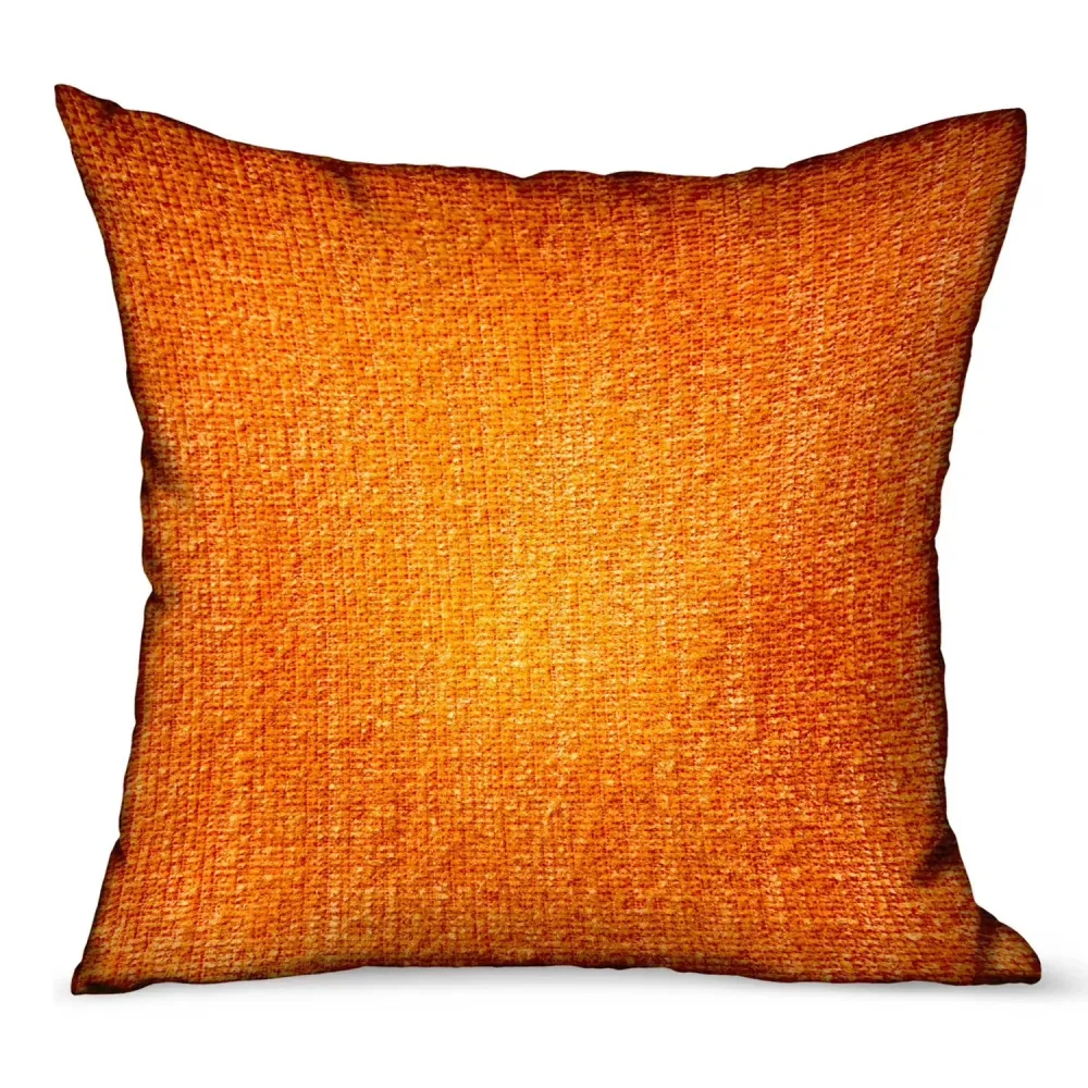 Throw Pillow 16" orange 16.00"