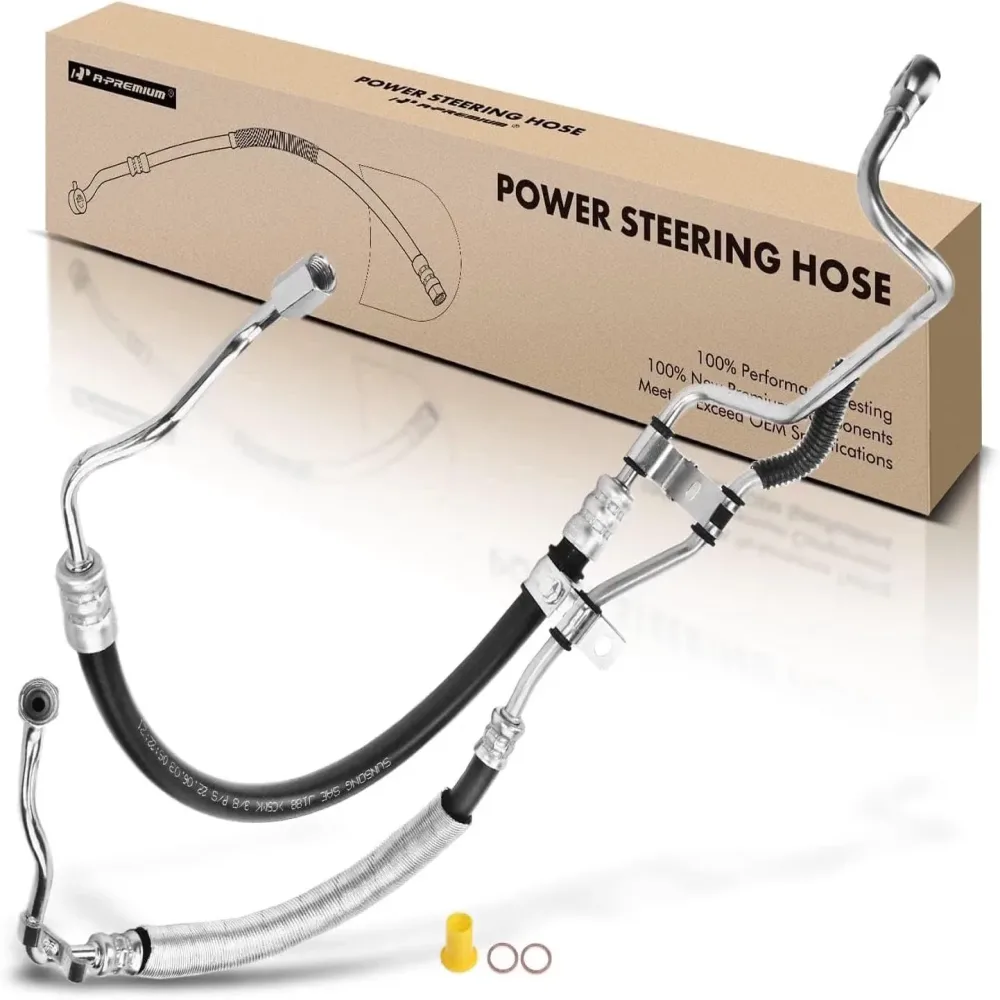Power Steering 600 lb locking