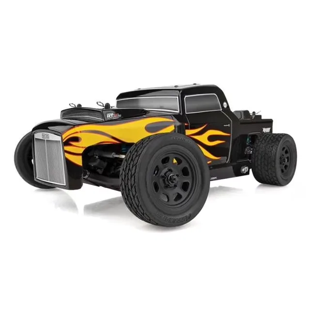 Truck black 65mm 12mm