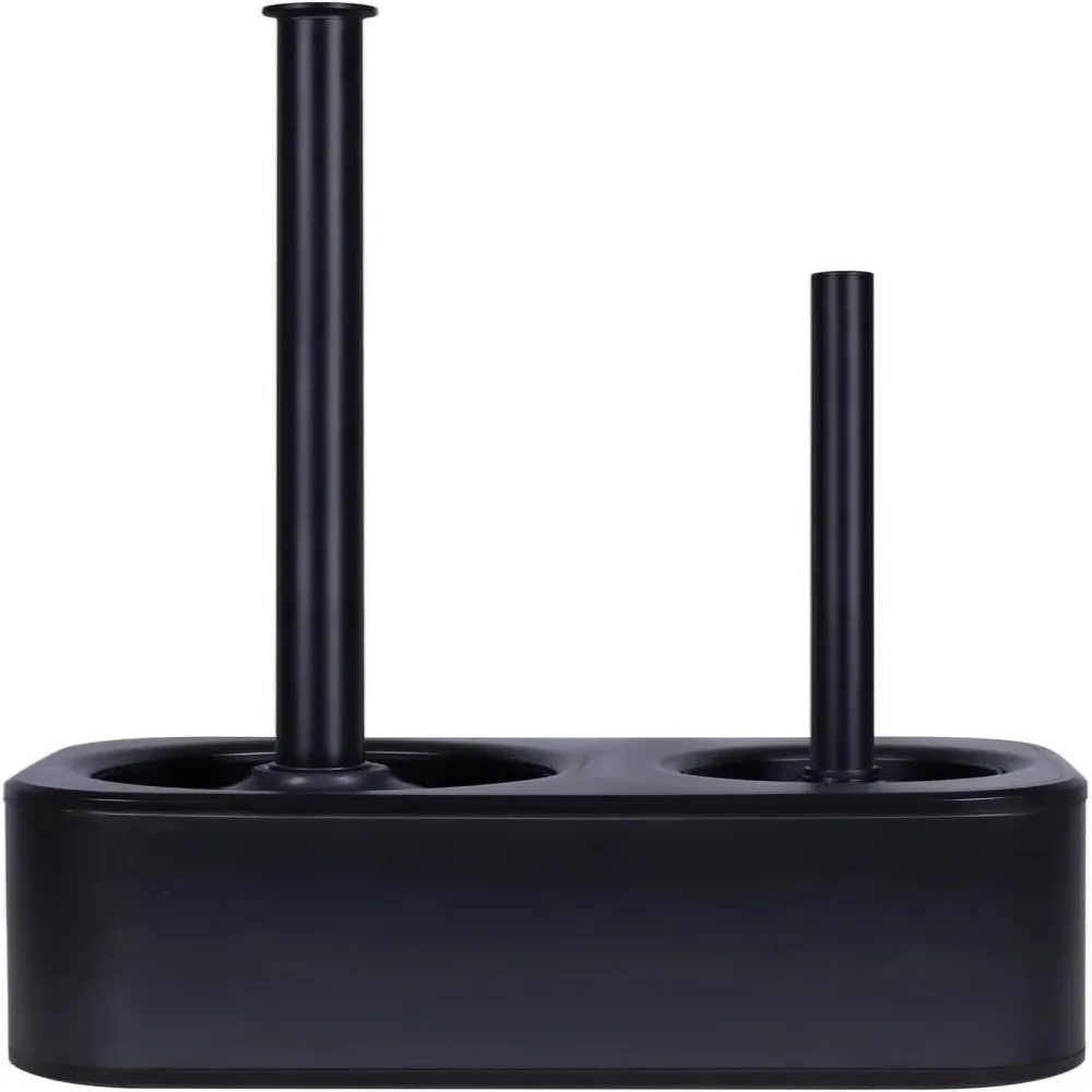 Toilet Brush black 19.50 inches heavy-duty