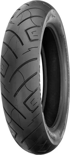 Motorcycle Tire black