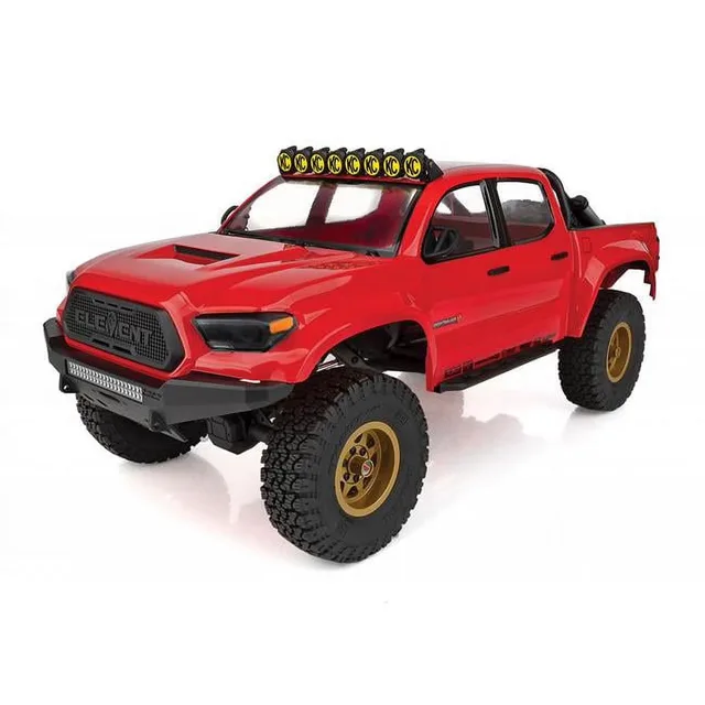Truck red 1.9" 8 lb