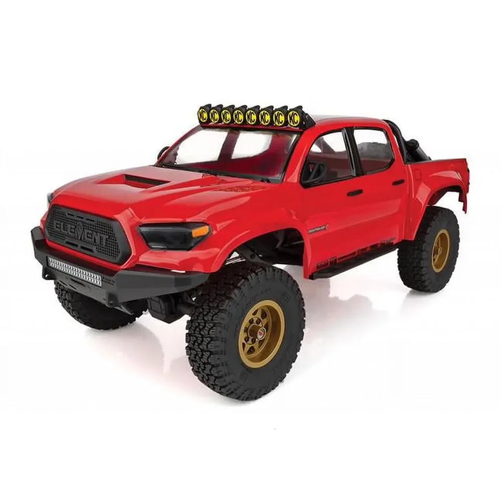 Truck red 1.9" 8 lb