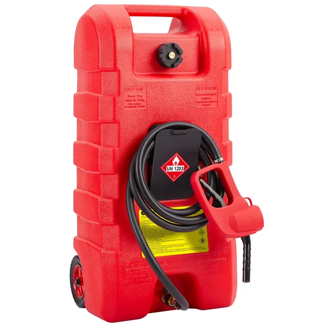 Tank 15 gallon 10ft portable