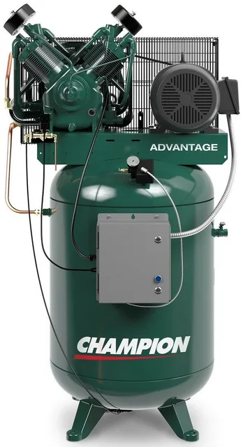 Air Compressor 10hp 120gallon 20hp