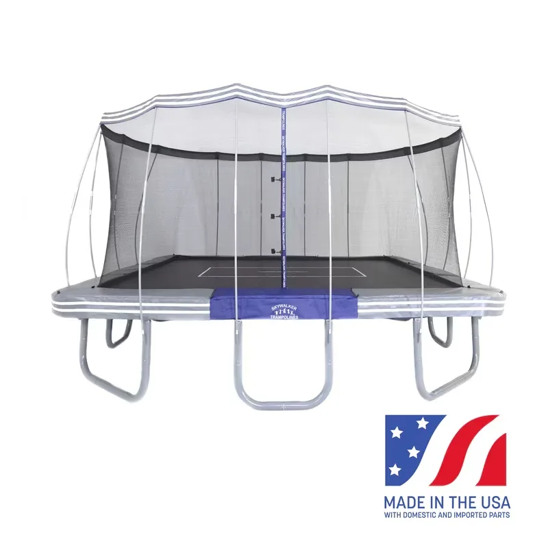 Backyard Trampoline heavy-duty