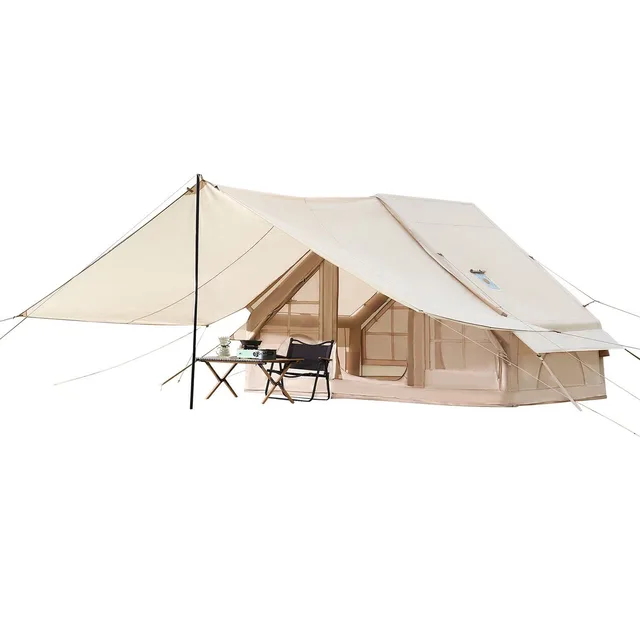 Camping Tent 3-5 people waterproof 6.56 ft
