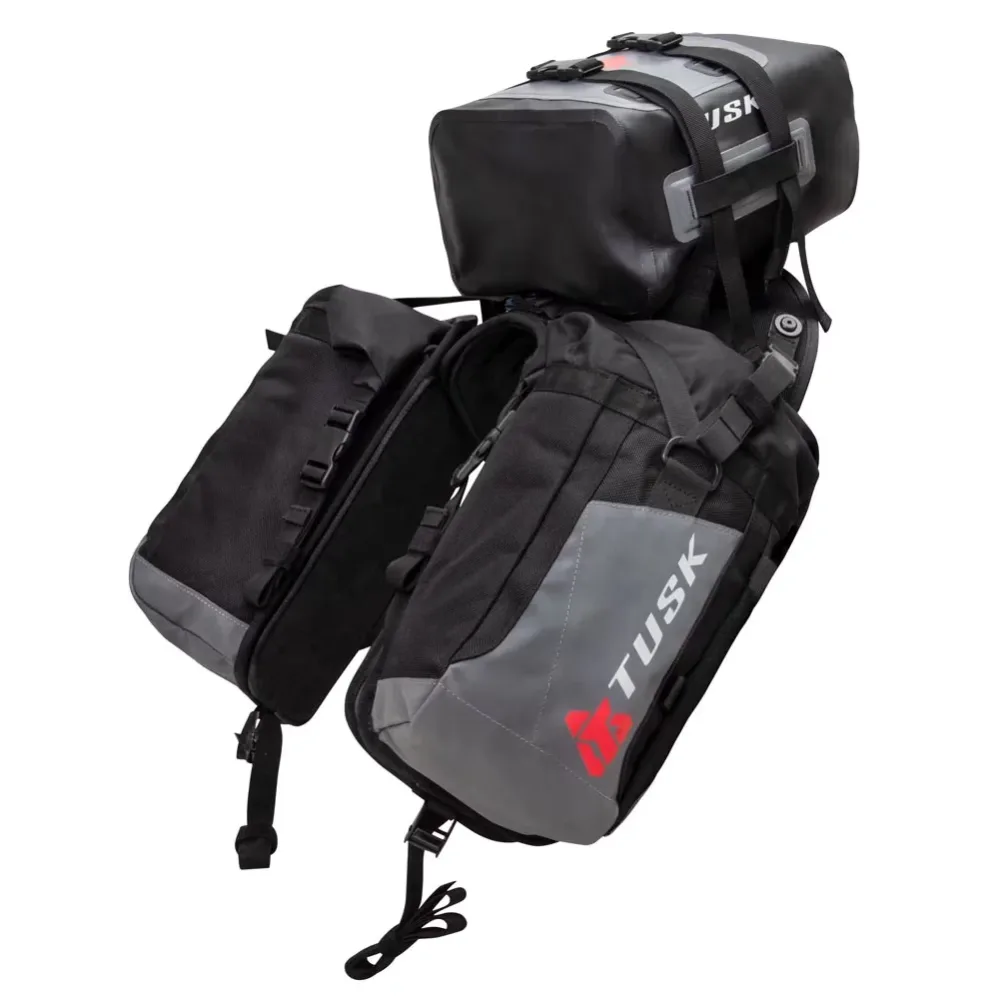 Rackless Luggage 10 liter 9" 7"