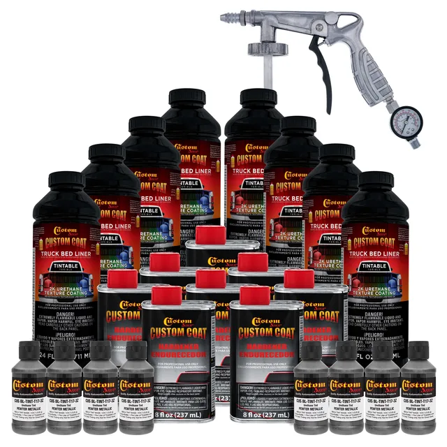 Truck Bed 2 gallon 8 quart 4 quart