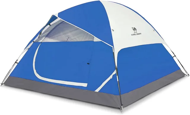 Dome Tent 4 person waterproof 3-4 people
