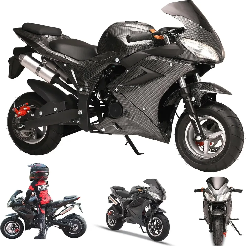 Gas Motorcycle 200kg 47.2 inches 27.6 inches