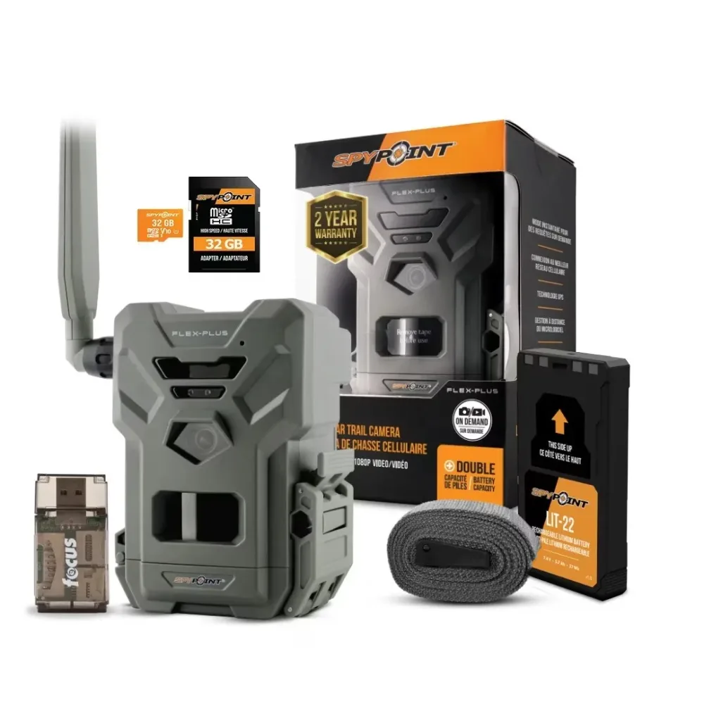 Trail Camera 100'