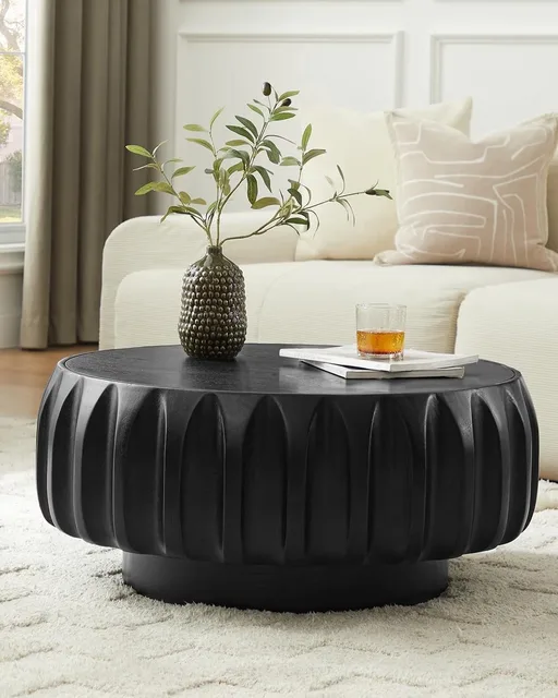 Living Room 31.5" black 23.2"