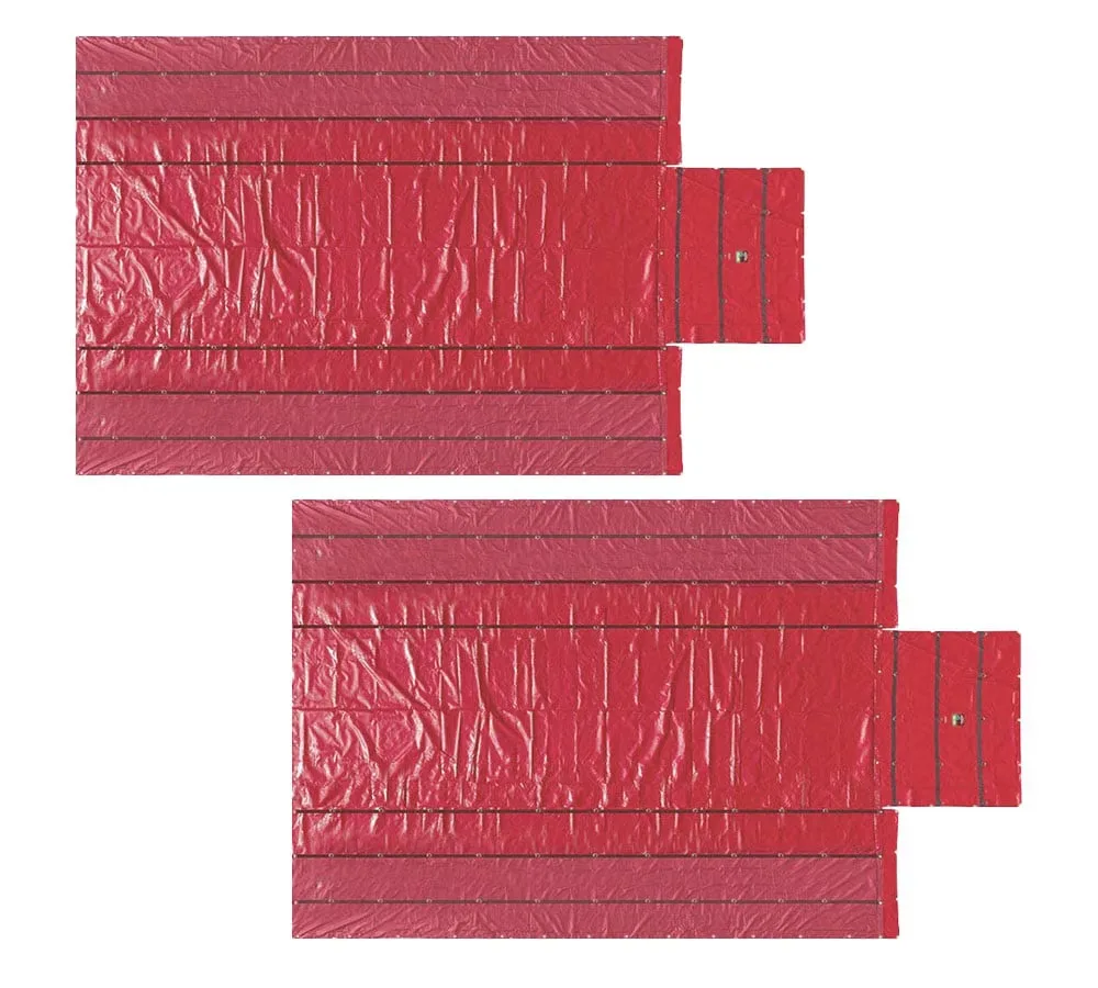 Flatbed Truck 2 pack 14 ounce 20 ft