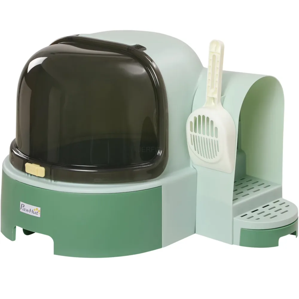 Cat Litter green 10 lbs 23.5"