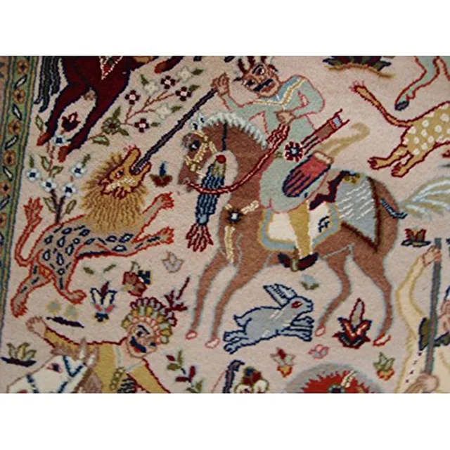 Rug 4.1 feet 4.1 ft 125 cm