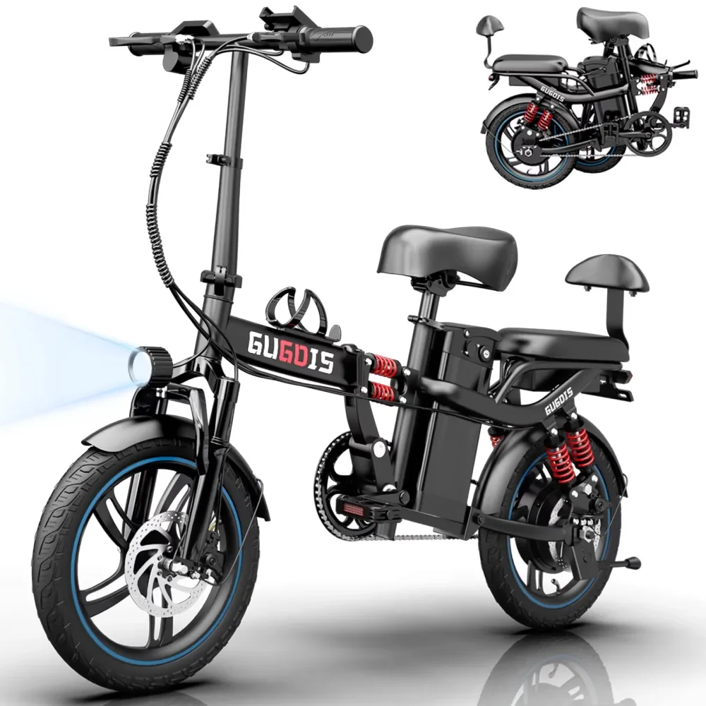 Electric Bike 750w 16" 48v