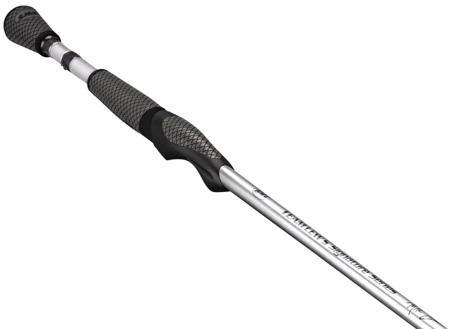 Fishing Rod 6' 10" silver