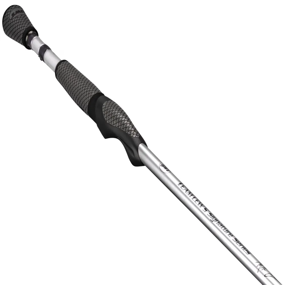 Fishing Rod 6' 10" silver