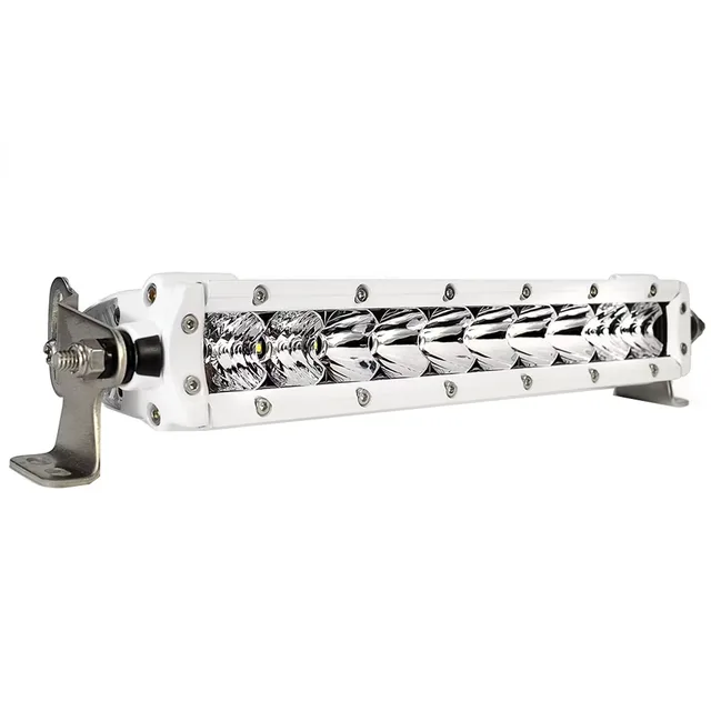 Led Light 10" black