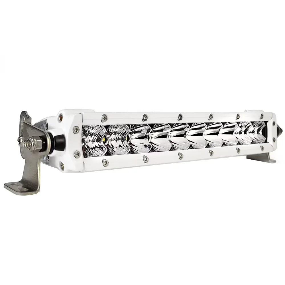 Led Light 10" black