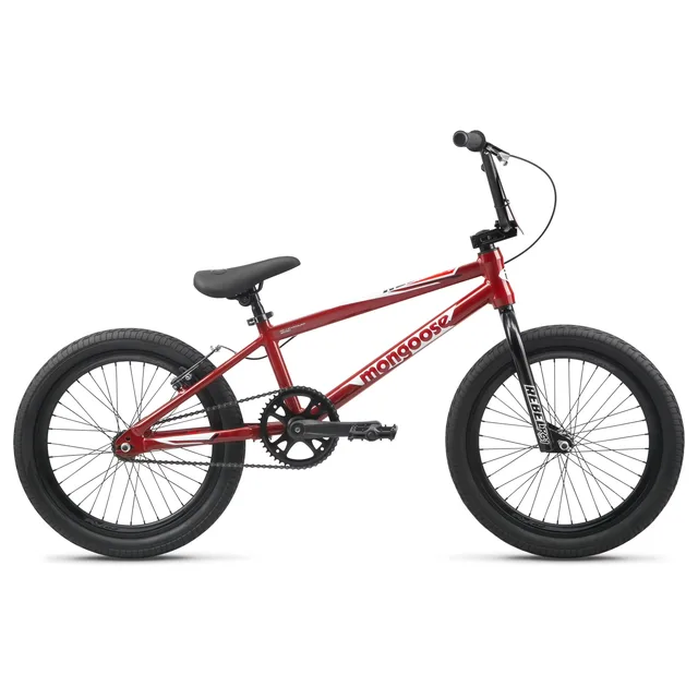 Bike red 9" 20"