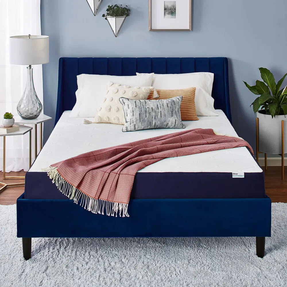Foam Mattress 10 inch 10 in