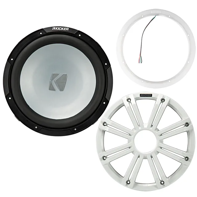 Grill 12 inch led white