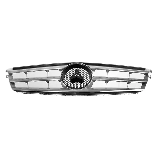Grille silver