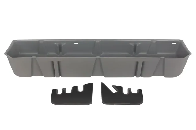 Underseat Storage gray 15 oz