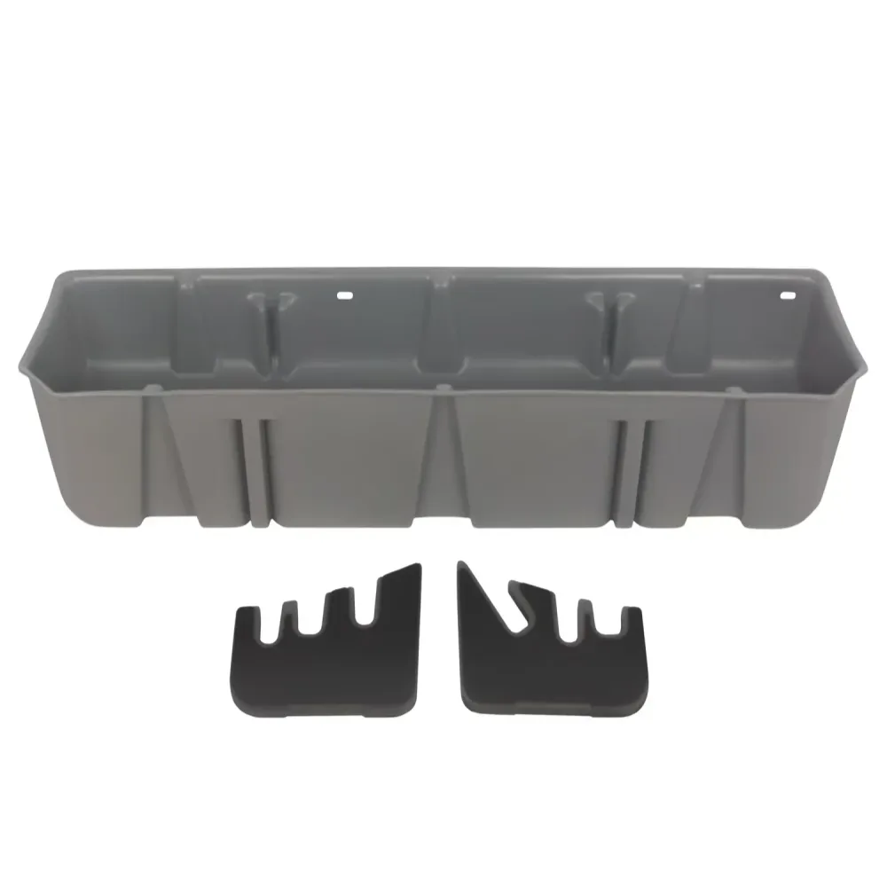 Underseat Storage gray 15 oz