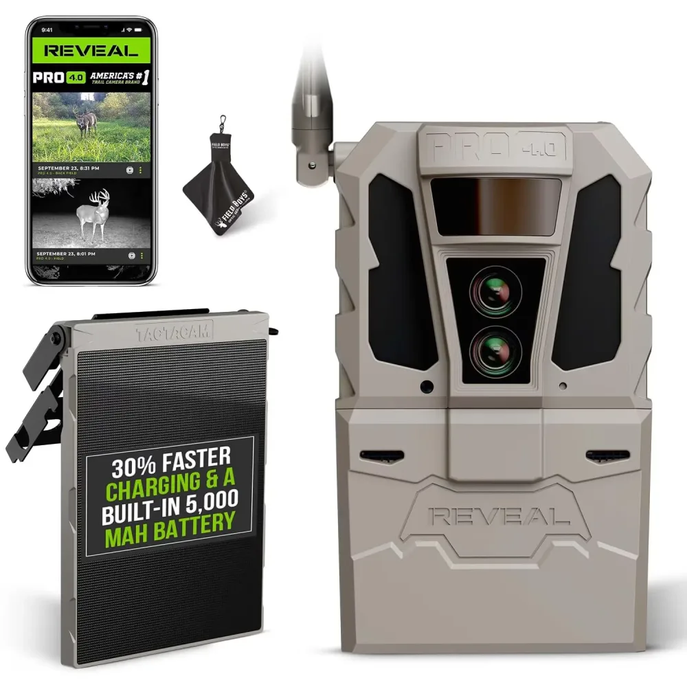 Trail Camera wireless