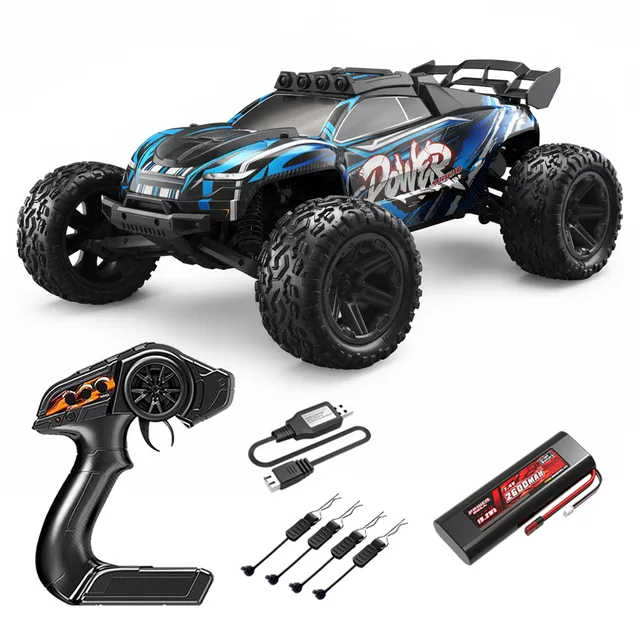 Scale 7.4v rechargeable led