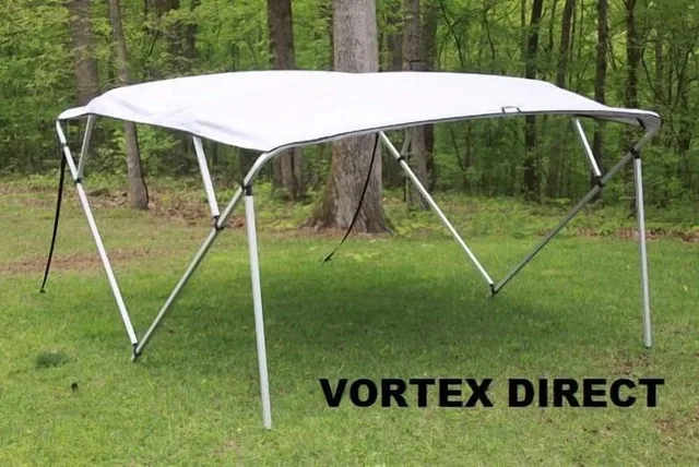 Deck Boat 10' grey gray