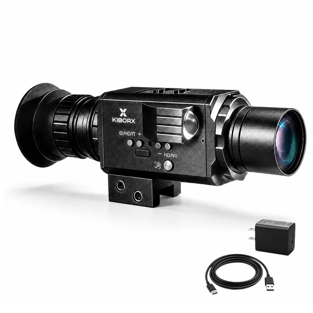 Scope 35 mm 6.30 in adjustable