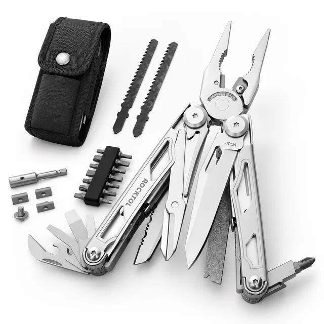 Multi-tool heavy-duty adjustable