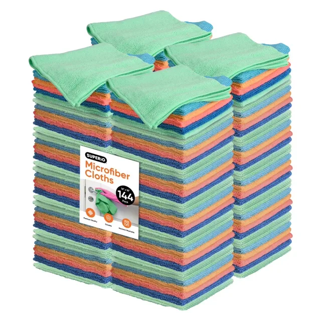 Lint-free Wash 16" 144 pack orange