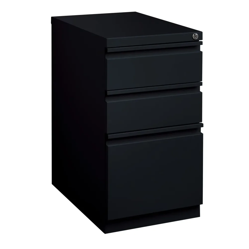 File Cabinet 23" black 27.75"