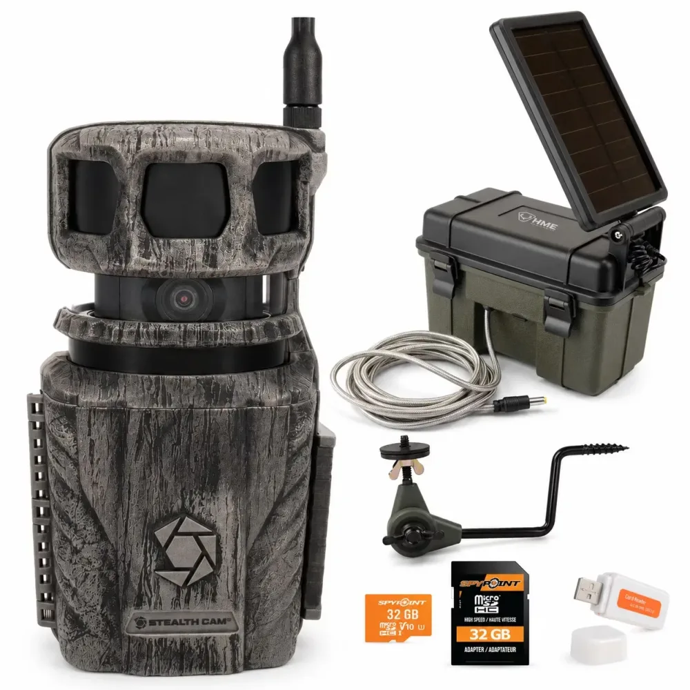 Trail Camera 12v